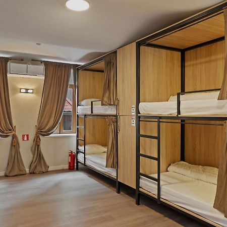 Ramana Garden Hostel - Self-Service Accommodation Bucharest Exterior photo